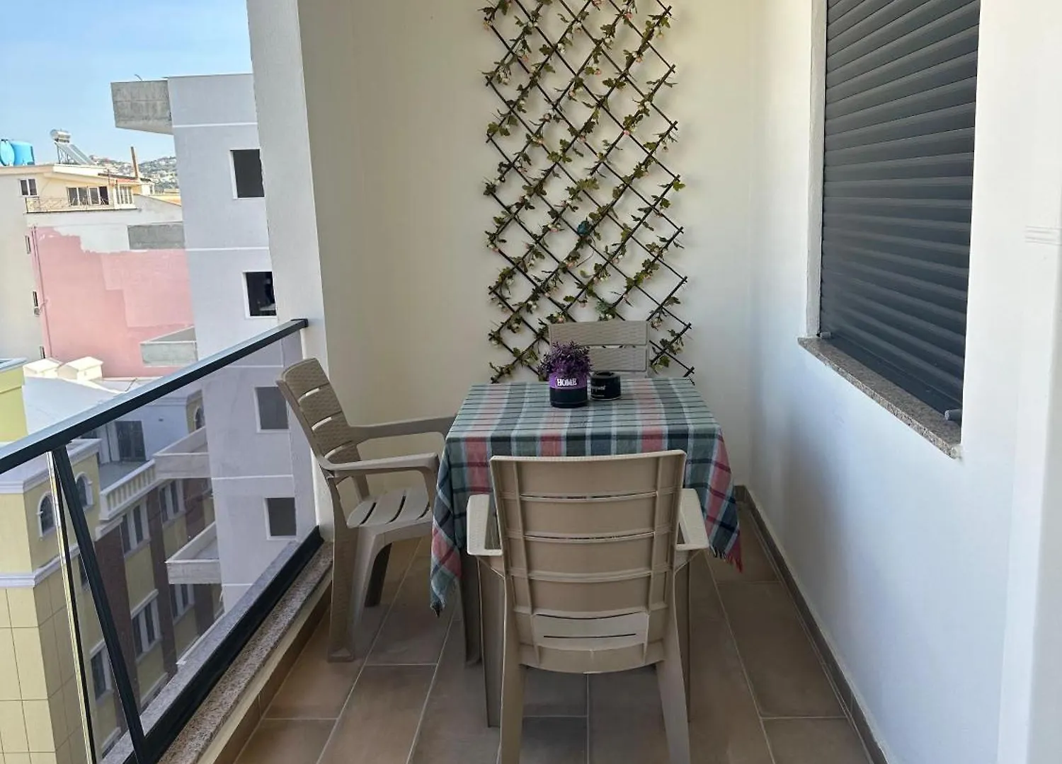 Apartment Fatejden Luxury & Elegance Vlorë