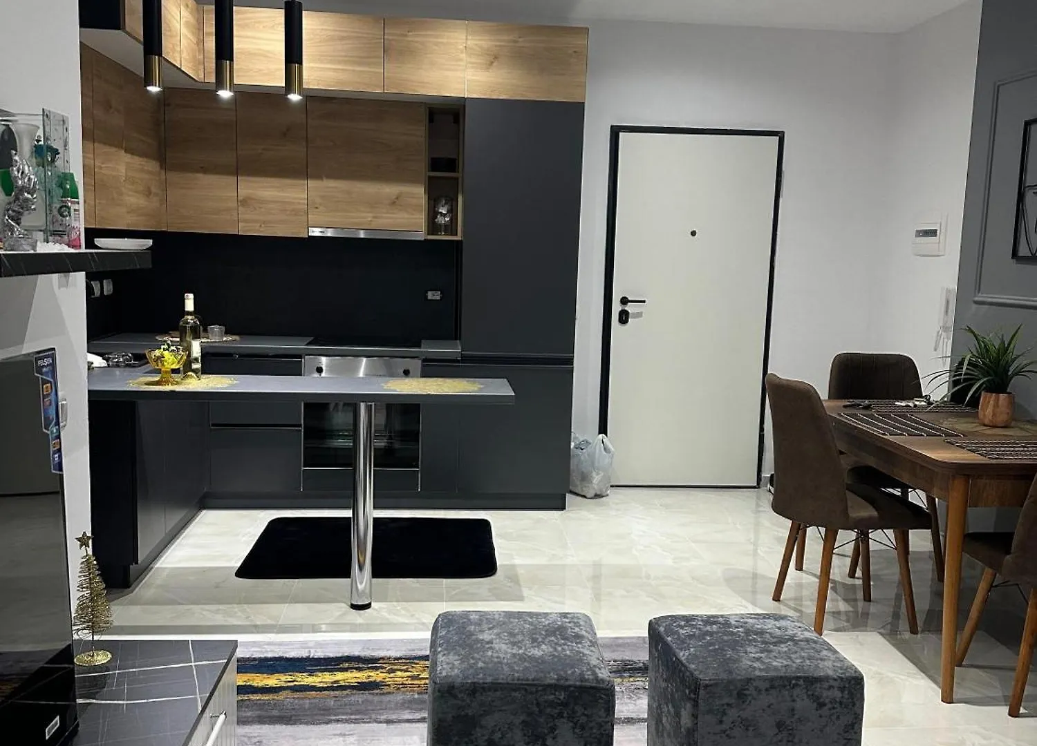 Apartment Fatejden Luxury & Elegance Vlore Albania