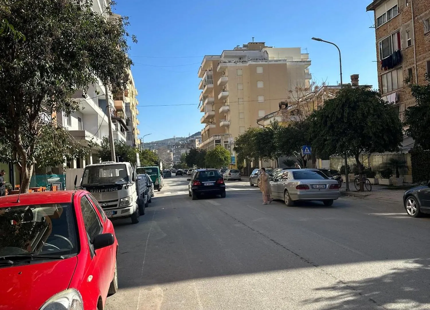 Apartment Fatejden Luxury & Elegance Vlore