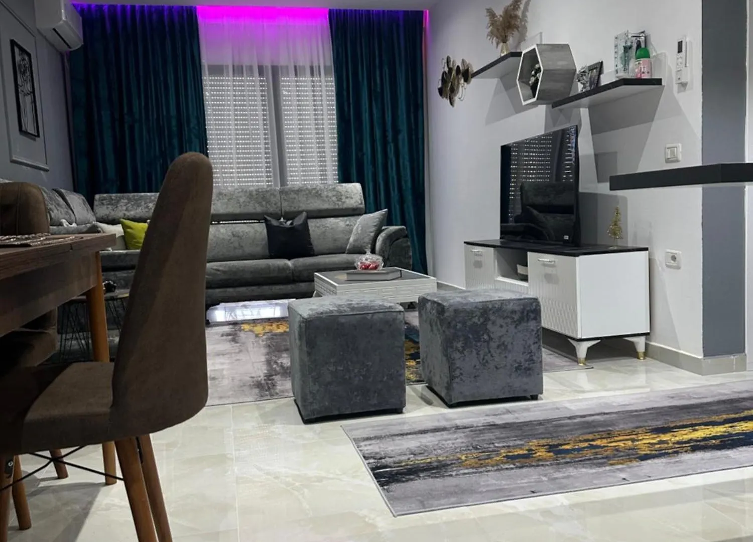 Apartment Fatejden Luxury & Elegance Vlore