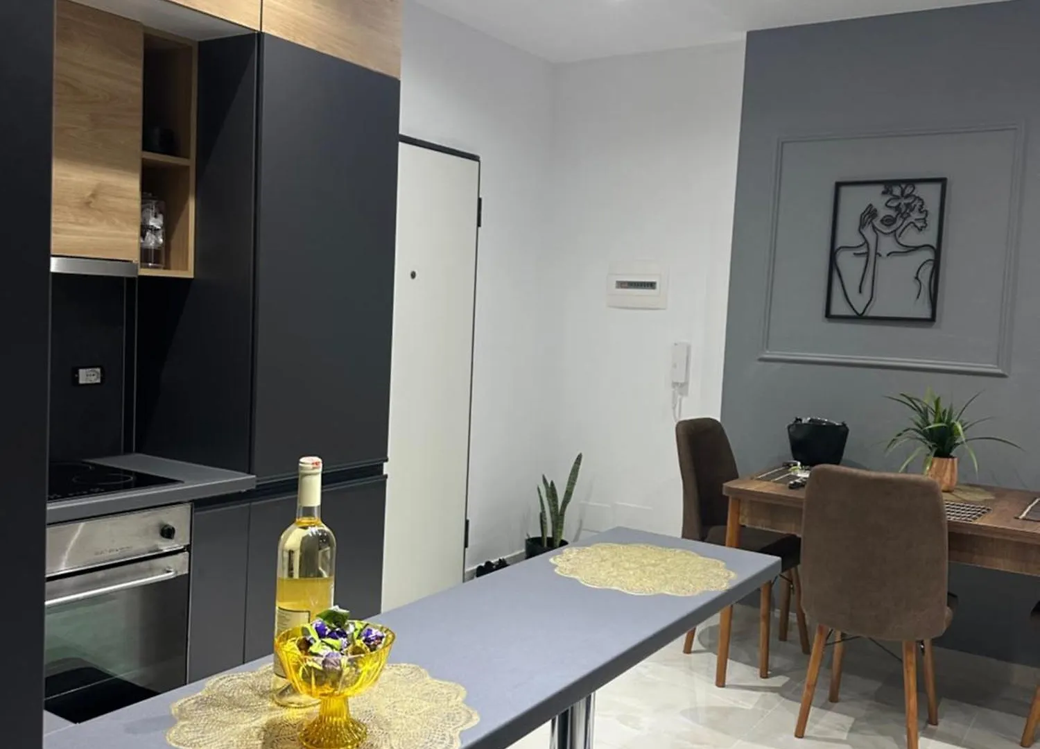 Apartment Fatejden Luxury & Elegance Vlore