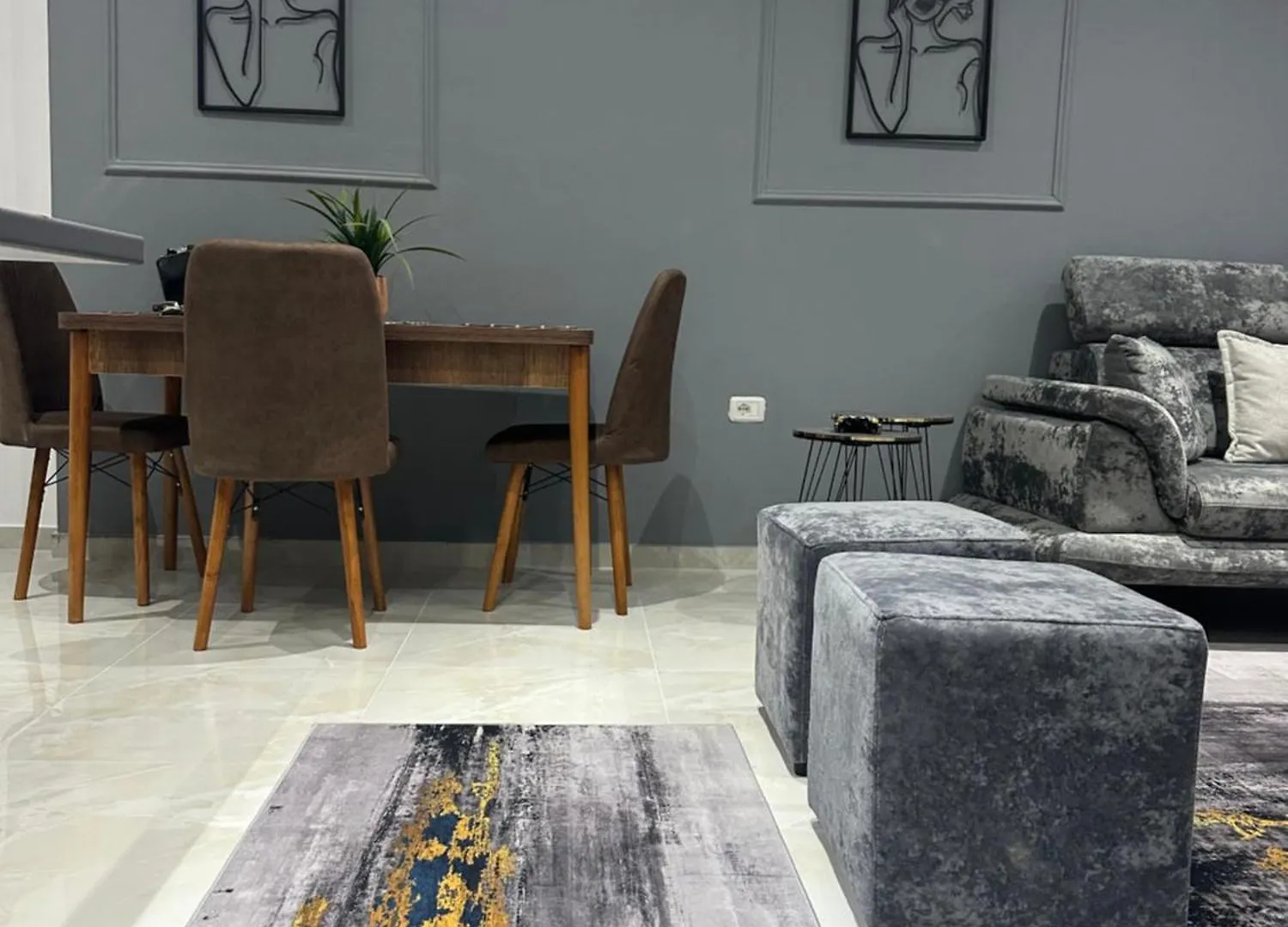 Apartment Fatejden Luxury & Elegance Vlore