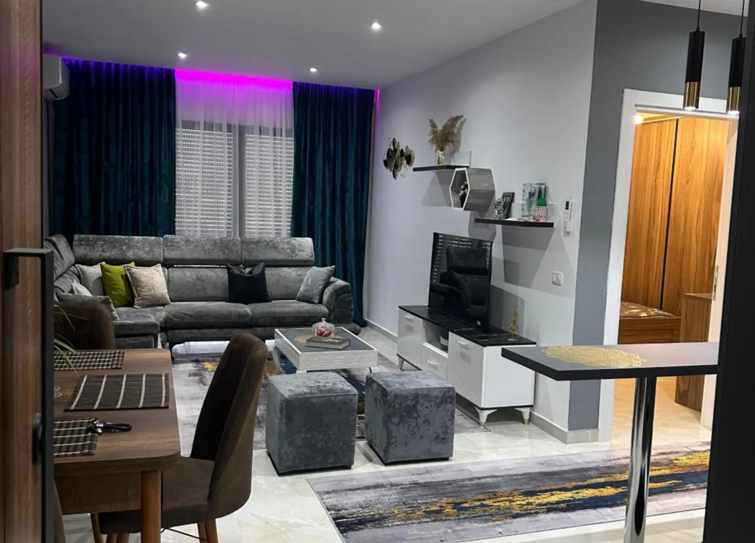 Apartment Fatejden Luxury & Elegance Vlore