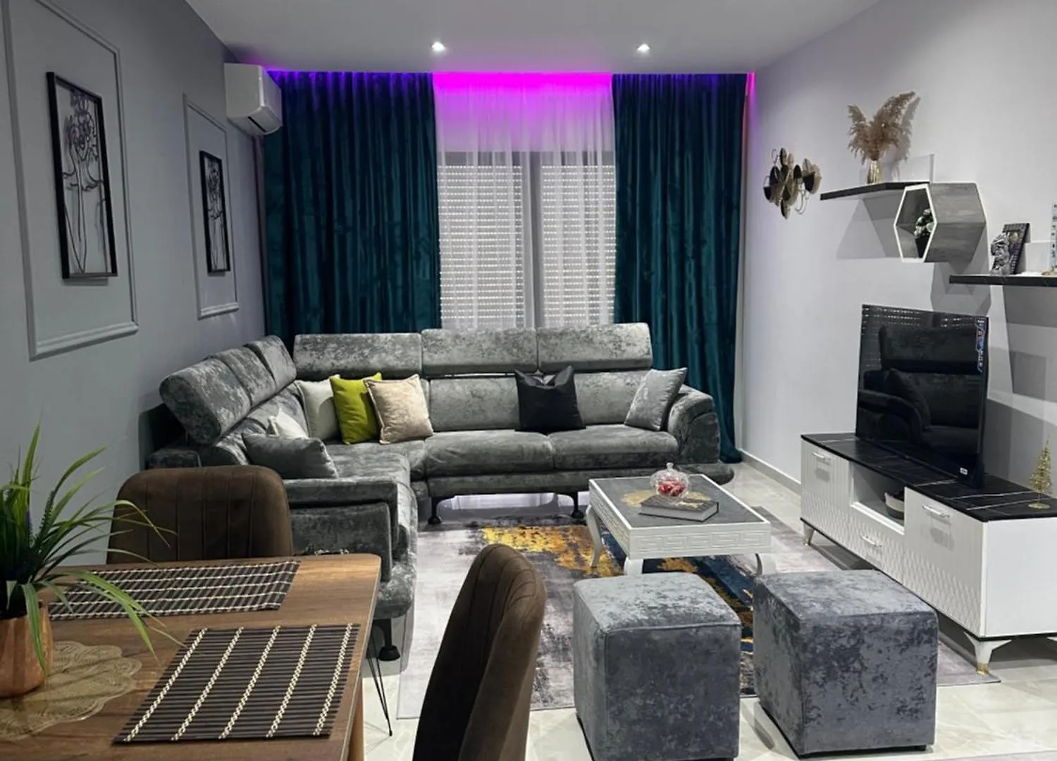 Apartment Fatejden Luxury & Elegance Vlore