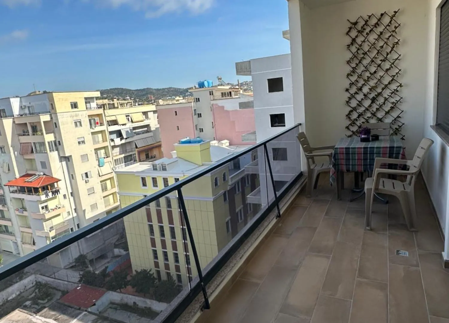 Apartment Fatejden Luxury & Elegance Vlore