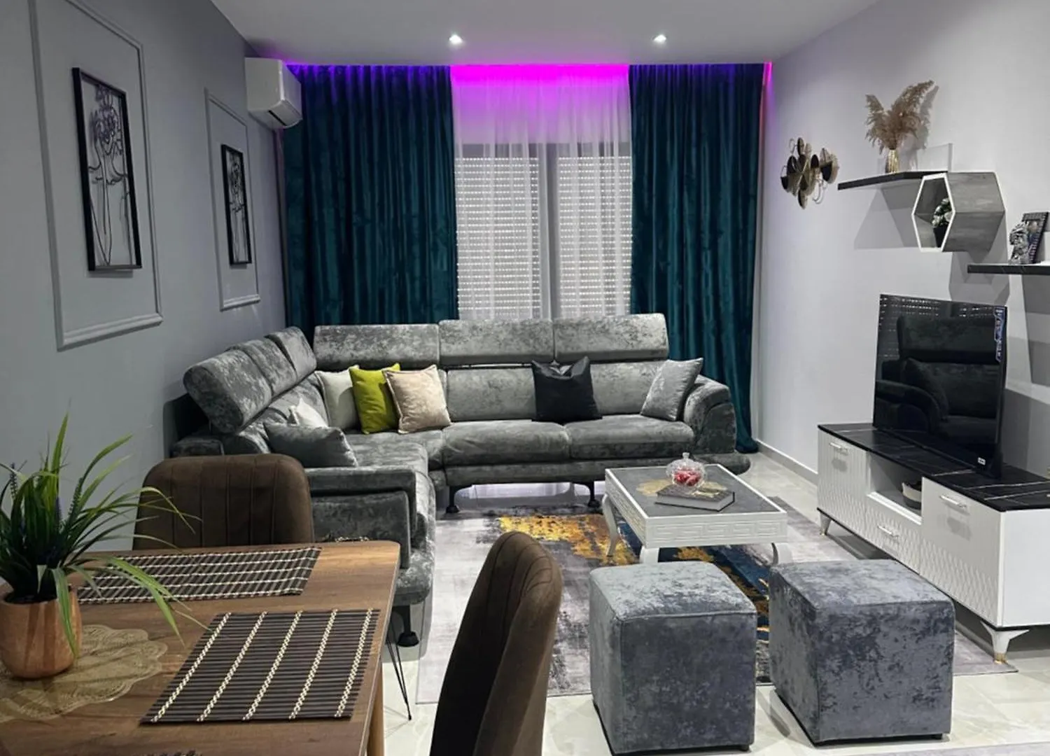 Apartment Fatejden Luxury & Elegance Vlore